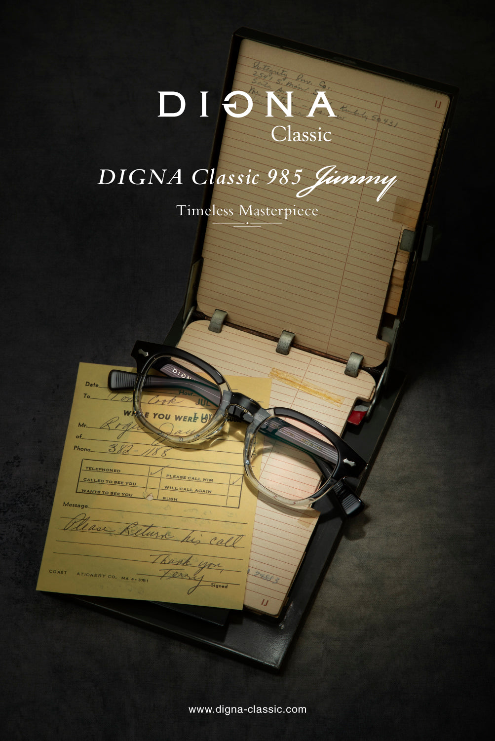DIGNA Classic 985 Jimmy