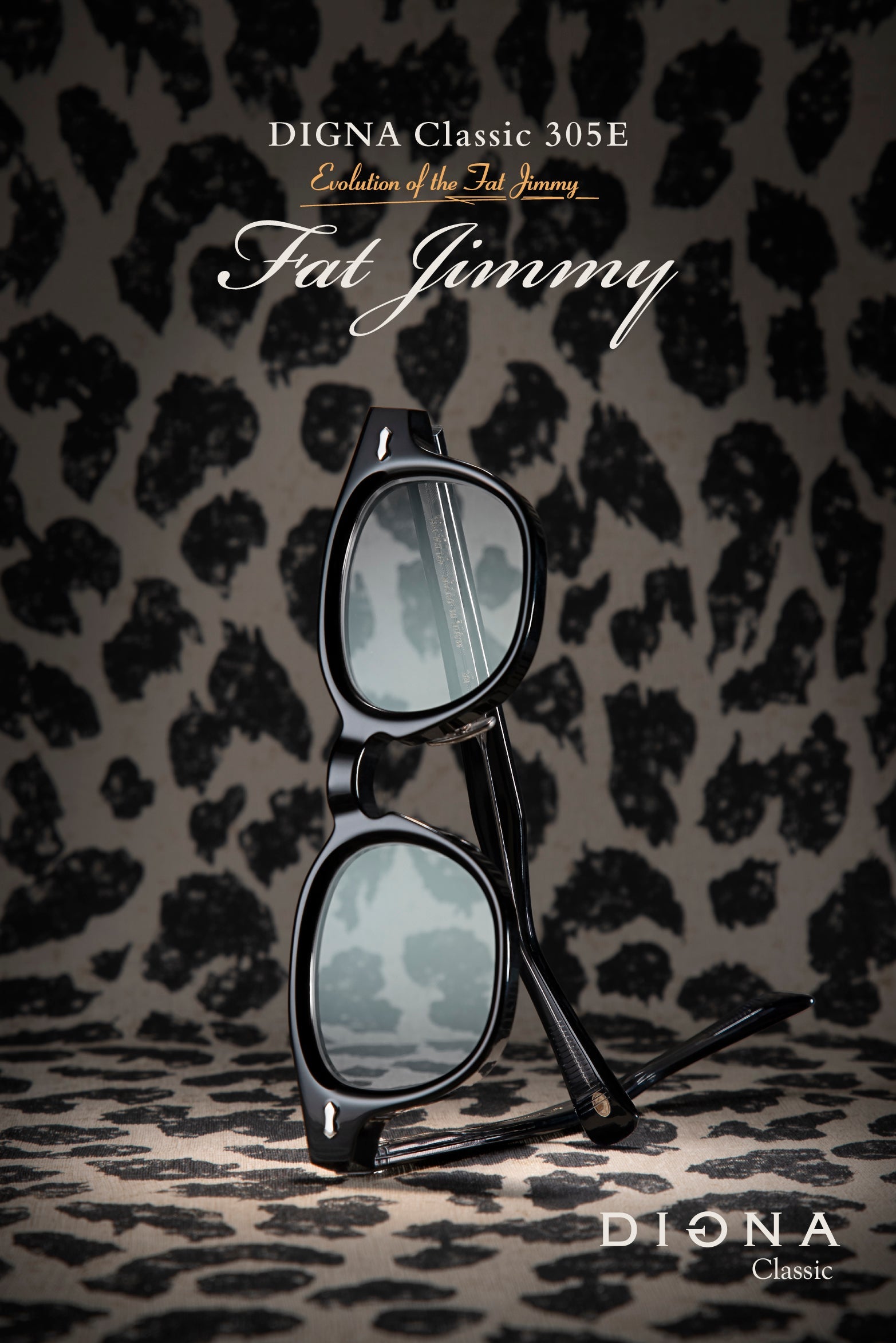 DIGNA Classic 305E Fat Jimmy