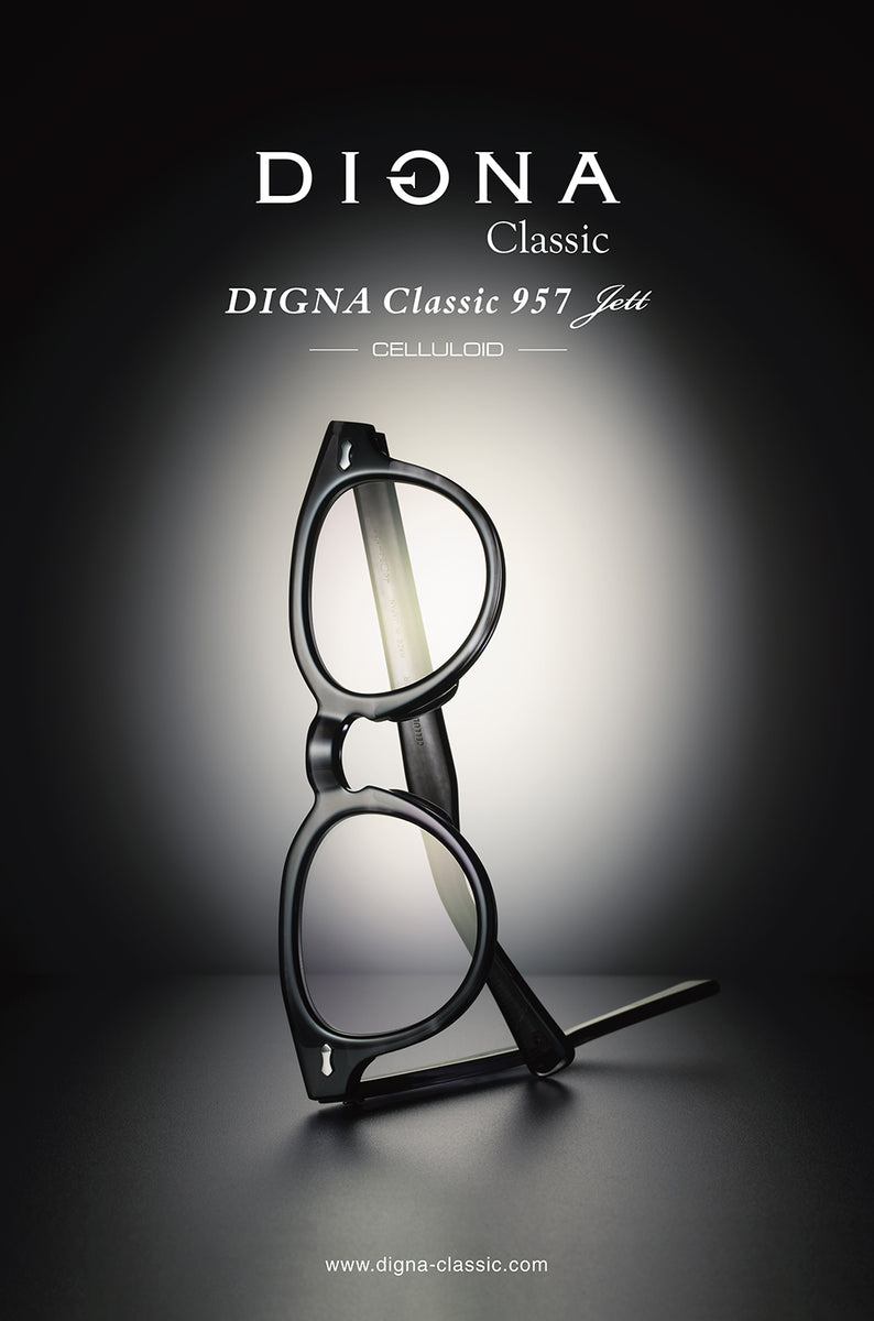 DIGNA Classic 956 Jett ☆希少オリーブデミ