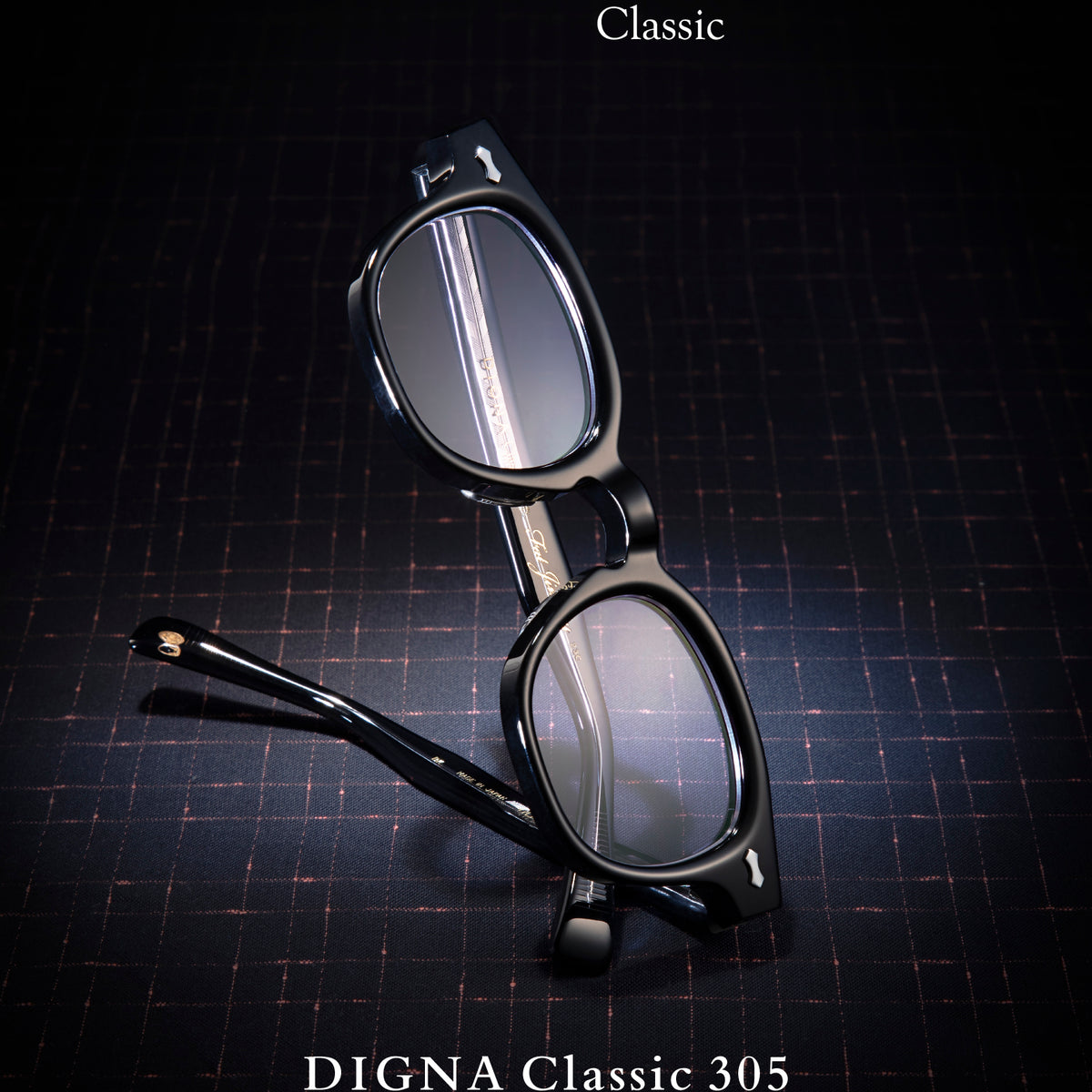 小物 DIGNA Classic305 DIGNA Classic 305 Fat Jimmy