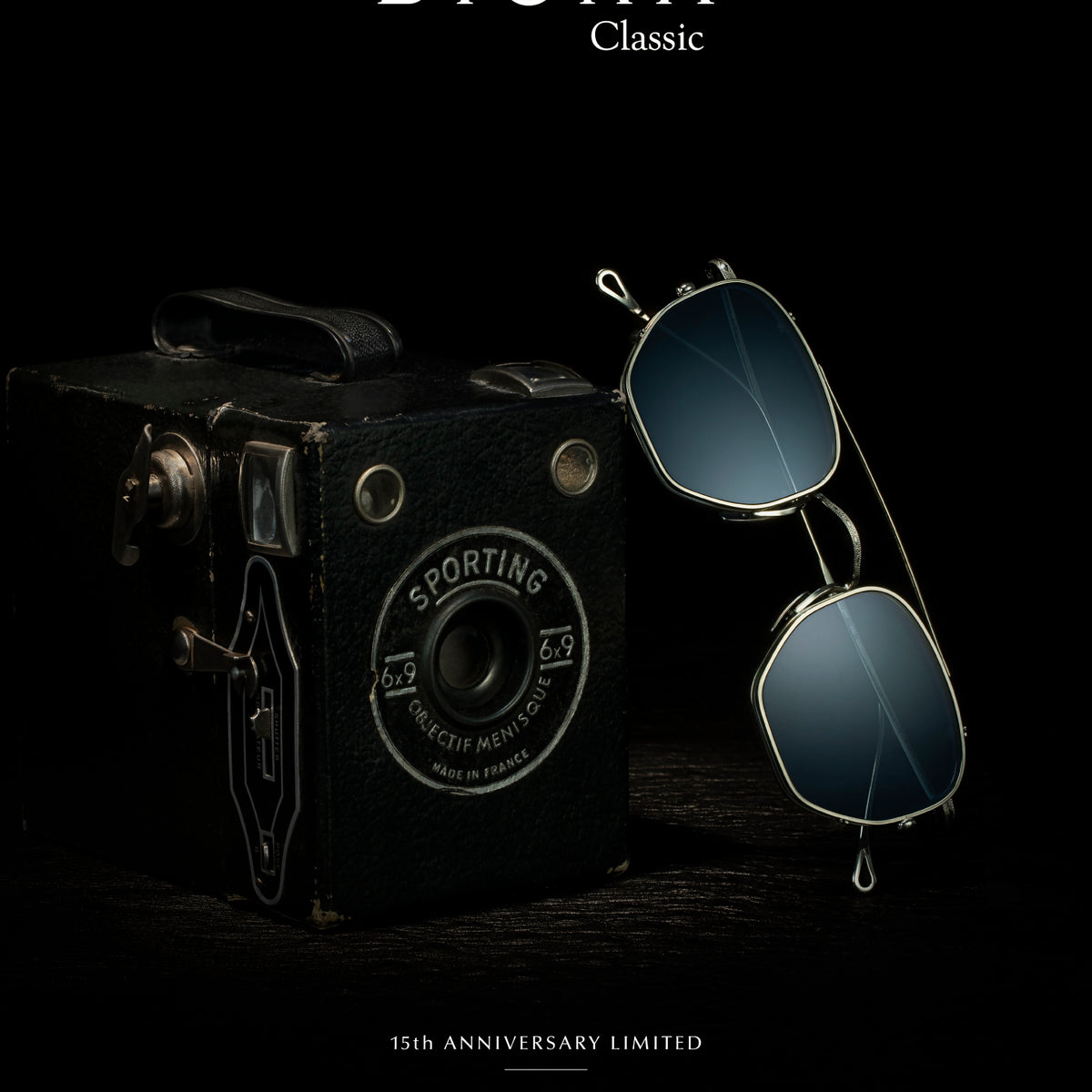 小物 DIGNA Classic311 15th AnniversaryLimited DIGNA Classic 311（15th Anniversary Limited）