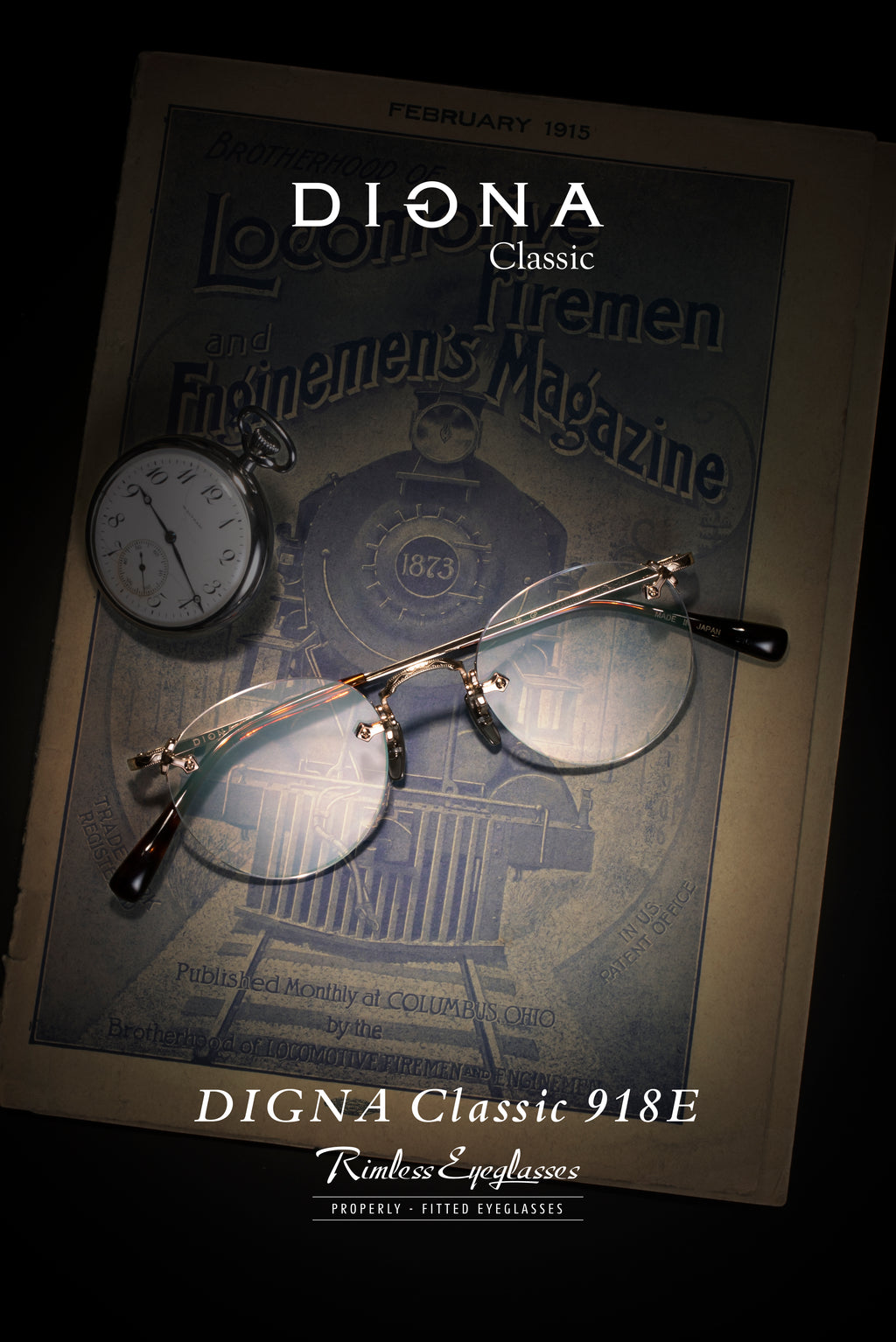 DIGNA Classic 918E 
