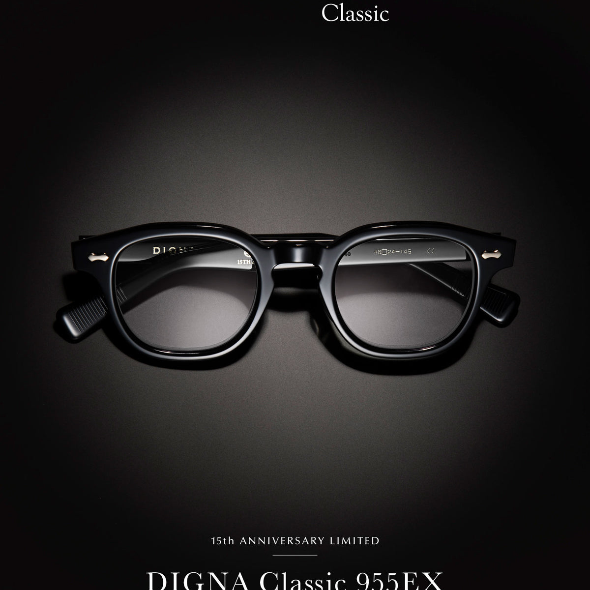 DIGNA Classic 955EX Jimmy 10K（15th Anniversary Limited）