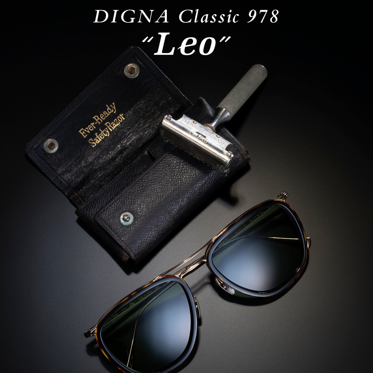 DIGNA Classicリーフカラーレンズ アセテートェリントン サングラス 楽天市場】DIGNA Classic ディグナ クラシック リーフカラー