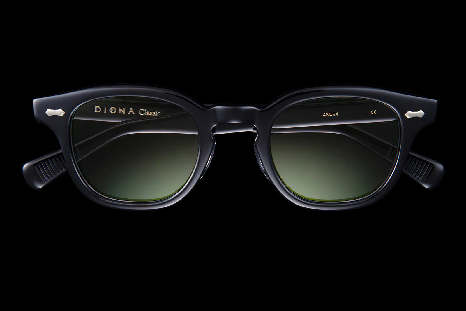 DIGNA classic の眼鏡　レンズ度付き