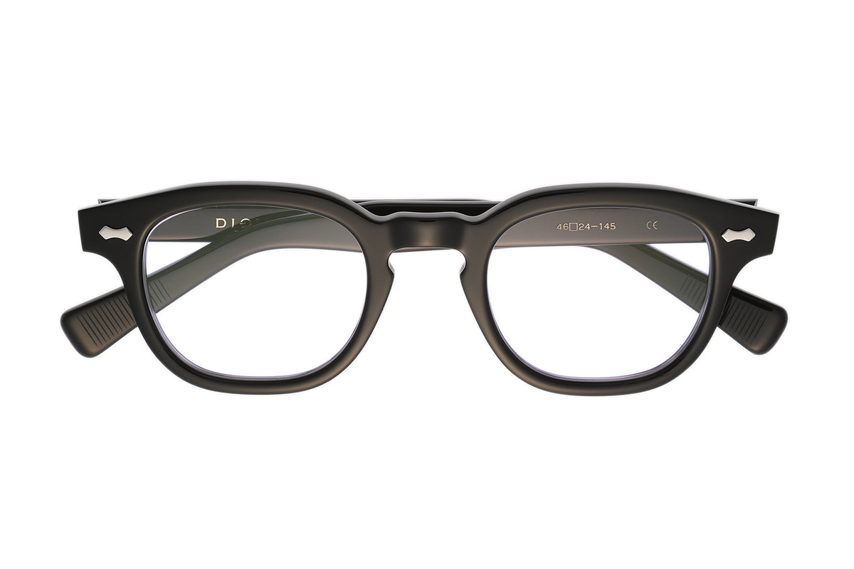 Today's Glasses】 上→下 model：DIGNA Classic 935 JIMMY lens color : モーブ 44%  model：DIGNA Classic 935 JIMMY lens color : リーフ 42% model：DIGNA Classic 983  lens color : コバルト43% model：DIGNA Classic 983 lens
