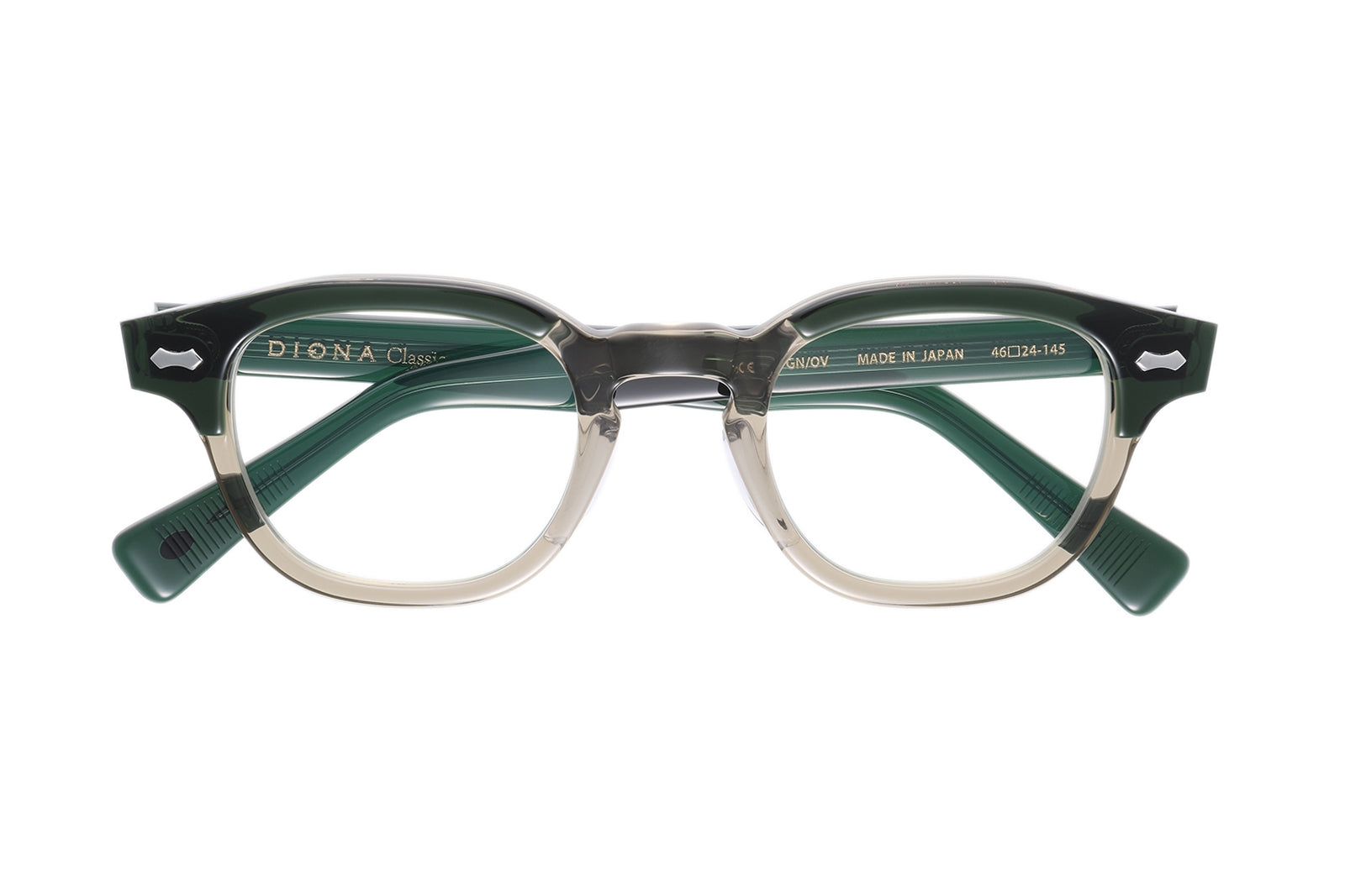 DIGNA Classic 985E Jimmy Clear Bridge