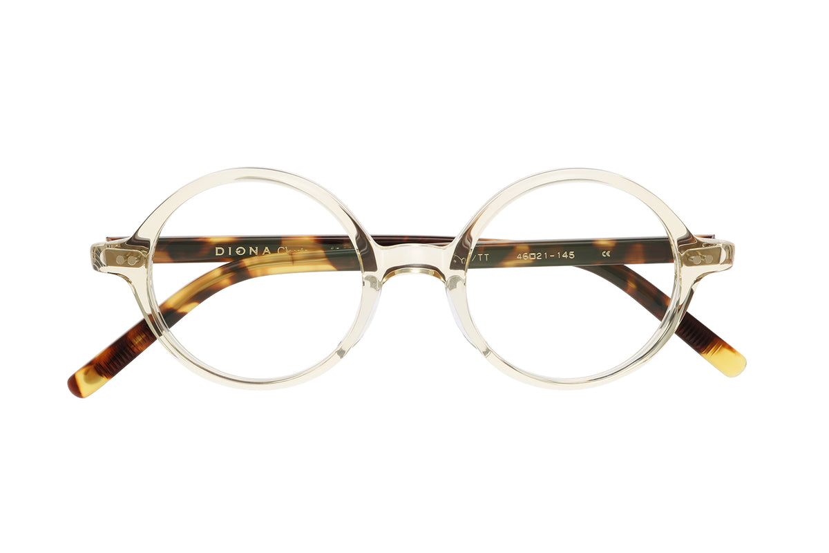 DIONA Classic メガネ DIGNA Classic 124E